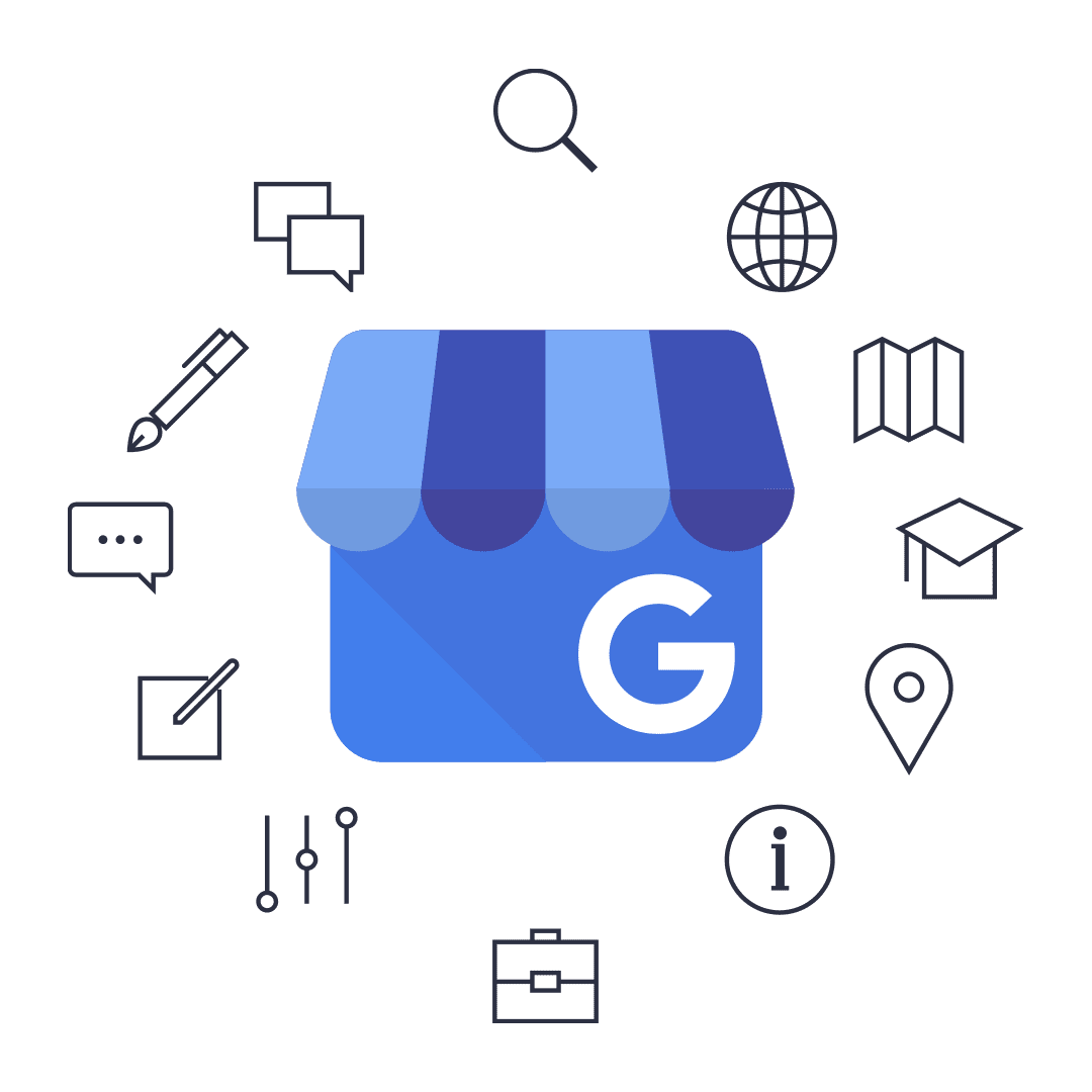 Google Business Profile optimisation for local search